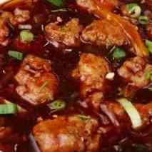 Delight your taste buds with the bold flavors of Chinese Chilli Chicken Gravy, featuring succulent chicken, fiery chillies, and a savory blend of sauces for an unforgettable and zesty culinary experience