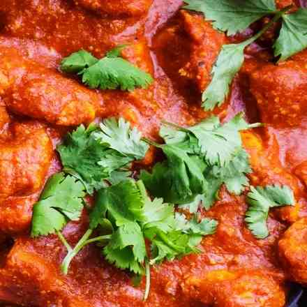 Experience the delightful fusion of flavors with Ginger Chicken Gravy, featuring succulent chicken, aromatic ginger, and a harmonious blend of spices for a mouthwatering and satisfying culinary adventure