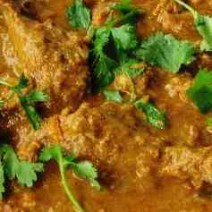 Experience the authentic flavors of Pallipalayam Chicken Gravy, featuring tender chicken, aromatic spices, and a unique South Indian blend for a delightful and aromatic culinary adventure